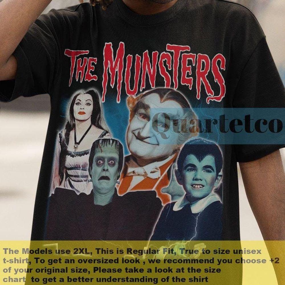 The Munsters 6 Vuitino Apparel